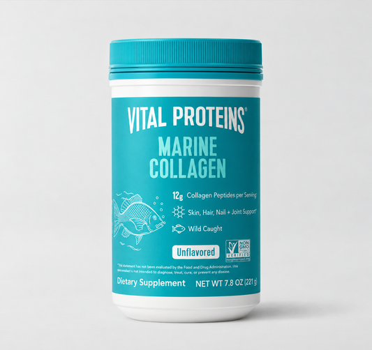 Marine Collagen Peptides